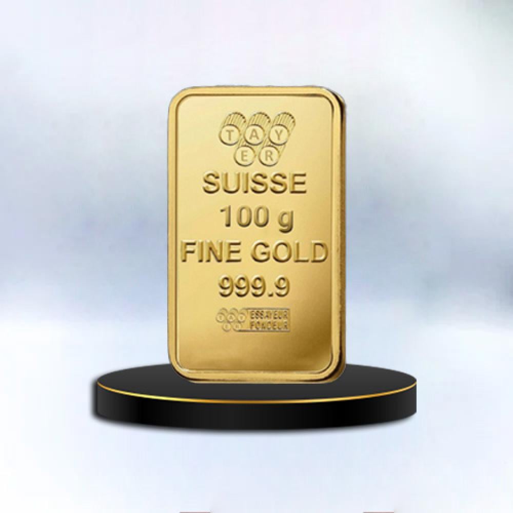 100 gram gold bullion bar for sale in Accra Ghana — wholesale investment gold