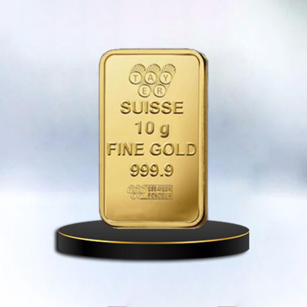 10 gram gold bullion bar for sale in Accra Ghana — 24K investment gold bar