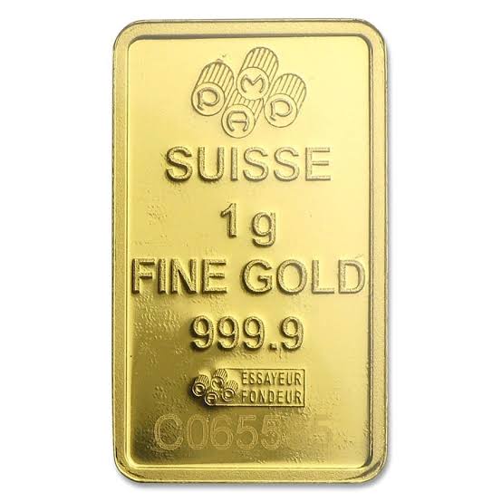 1 gram gold bullion bar for sale in Accra Ghana — 99.99% pure 24K fine gold